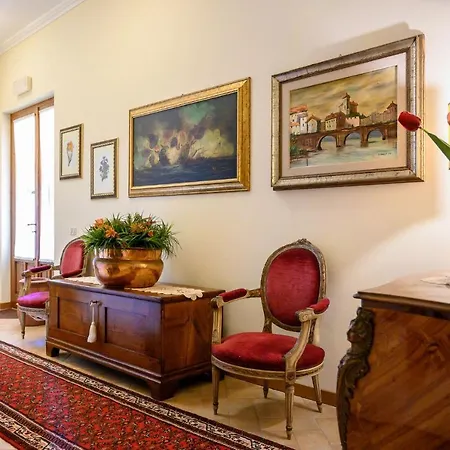 Giulia Bed & Breakfast Saturnia