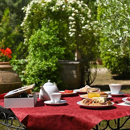 Giulia Bed & Breakfast Saturnia