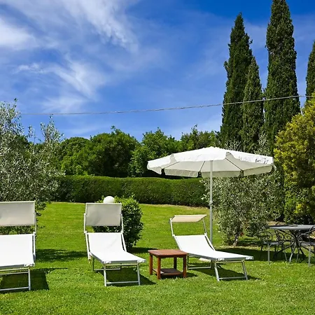 Bed & Breakfast Giulia Saturnia