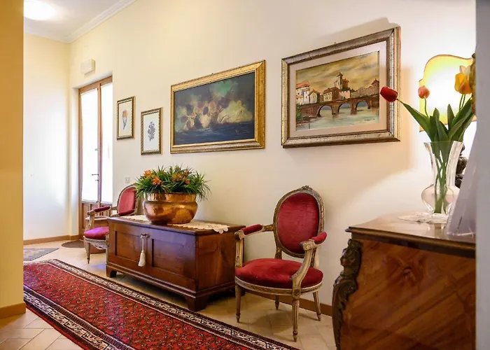 Giulia לינה וארוחת בוקר סטורניה