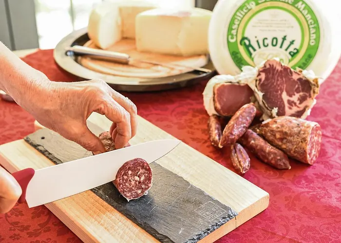 Giulia לינה וארוחת בוקר